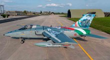 イタリア、35年間のサービスの後にAMX軽戦闘機を引退