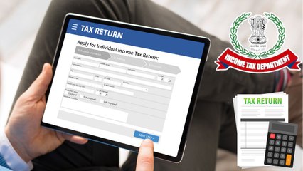 FY24 के लिए अब इनकम टैक्स रिटर्न कर सकते हैं फाइल, ई-फाइलिंग पोर्टल पर फॉर्म्स हुए जारी
