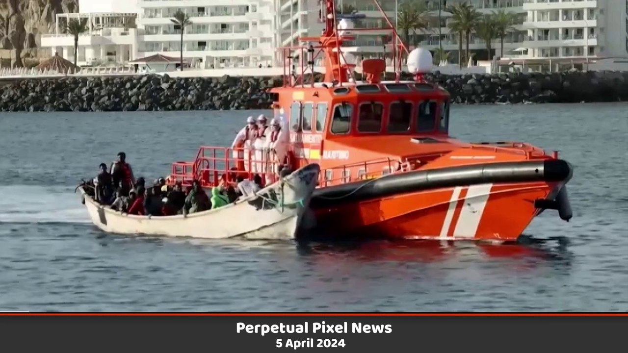 PPN World News Headlines - 5 Apr 2024