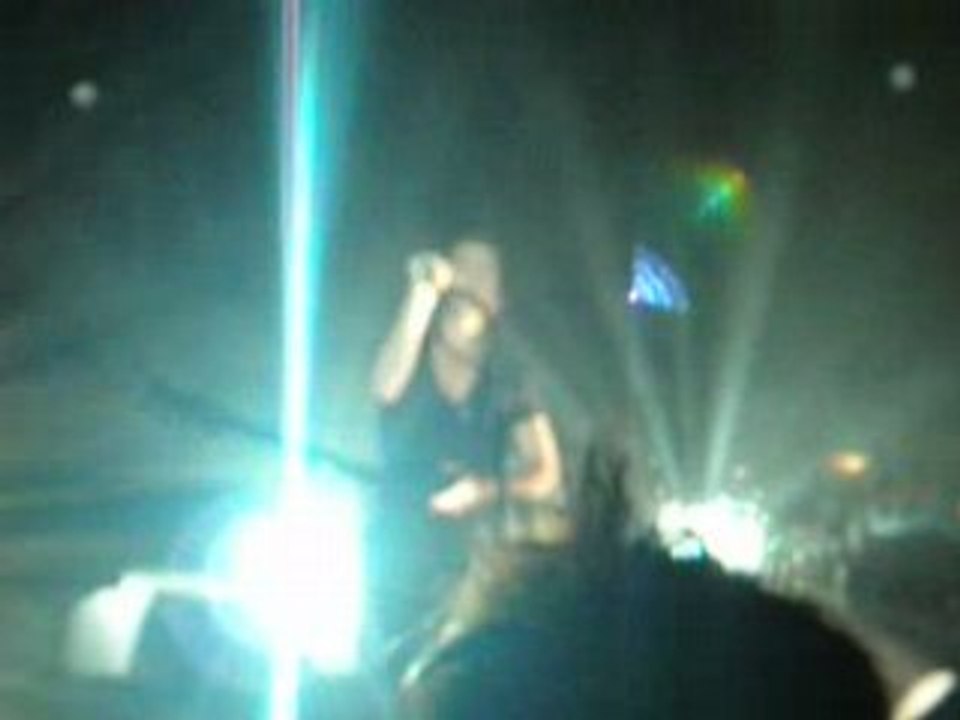 Calogero concert