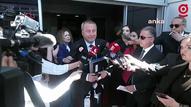 İYİ Parti’nin Olağanüstü Büyük Kongre tarihi belli oldu; Genel Başkan Yardımcısı Hakan Şeref Olgun açıkladı