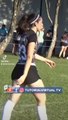 Penales Final Colegio Franco vs San Agustin Cobertura Copa UPSA High School Promociones Fútbol 7 Femenil 2019 #8