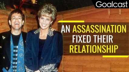 Elton & Diana: Friends Through it All