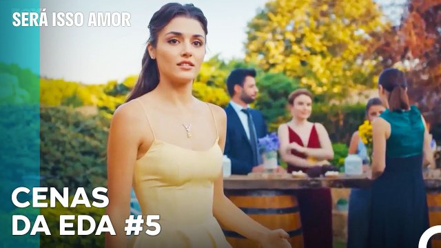 Como Um Cisne em Vestidos Amarelos - Será Isso Amor