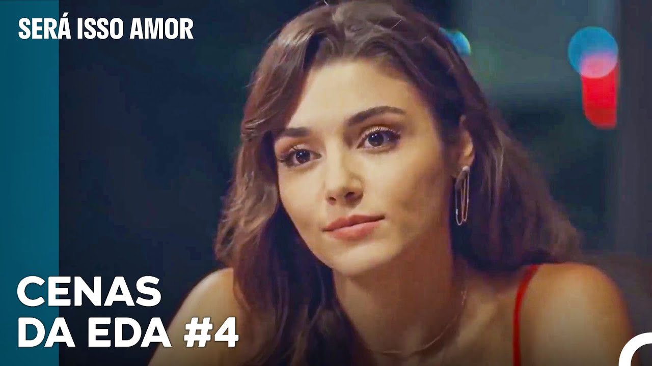 O Amor Que Incendiou Eda - Será Isso Amor