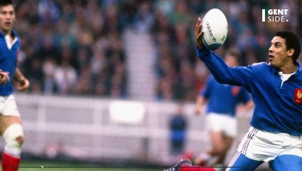 Quelle est l’histoire derrière l’essai invisible de Serge Blanco ?