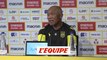 Kombouaré : « Ce huis clos est une absurdité » - Foot - L1 - Nantes
