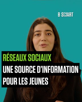 LE MONDE EN CHIFFRES - Les jeunes et l'information à l'ère des influenceurs