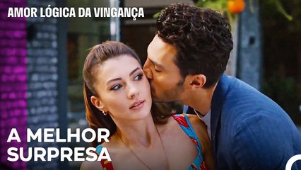 O Jantar Romântico De Esra E Ozan - Amor Lógica da Vingança 27. Episódio