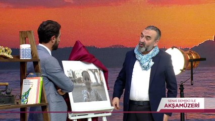 Senai Demirci İle Akşamüzeri | 26. Bölüm (5 Nisan 2024)