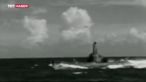 Dumlupınar Denizaltısı'nda şehit olan 81 denizci törenle anıldı