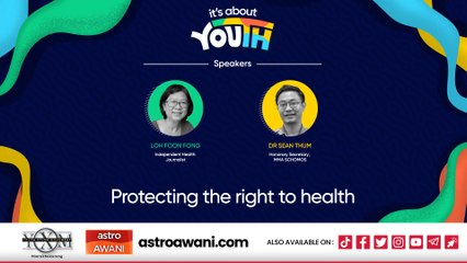 It's About YOUth: Protecting the right to health