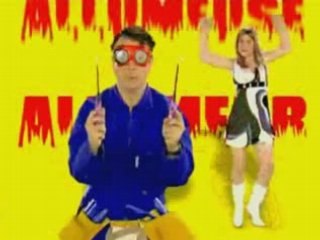 Fatal bazooka c'est une pute