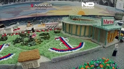 Llorar de felicidad con las lanas de Margarita