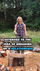 Split up , sick as a dog #english idioms