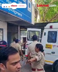 कार्बाइनने स्वःतवर गोळ्या झाडल्या.. पुण्यातील पोलिसाचा जागीच मृत्यू..