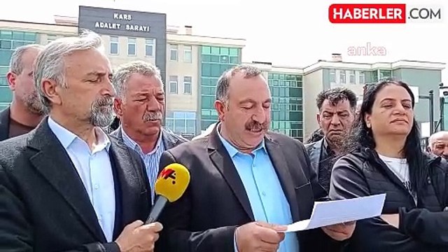DEM Parti, Kars'ta seçimlerin yenilenmesi için başvuruda bulundu