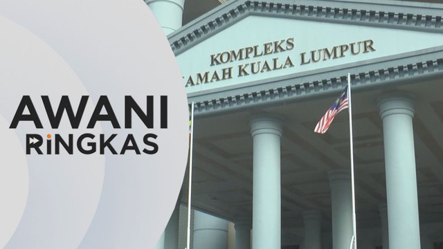 AWANI Ringkas: Perbicaraan 1MDB | Miskin tegar