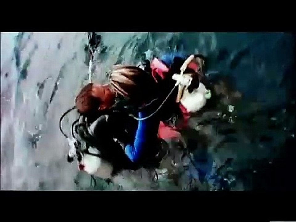 Open Water : En eaux profondes Bande-annonce (IT)