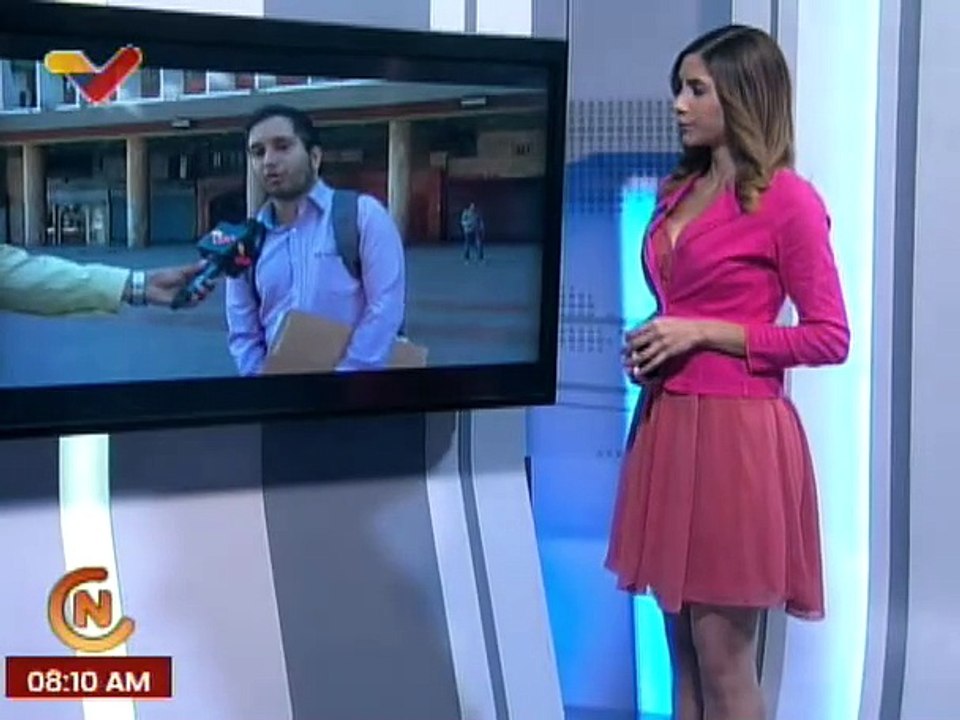 Venezolanos apoyan  Ley Contra el Fascismo que acabará con el bandalismo opositor
