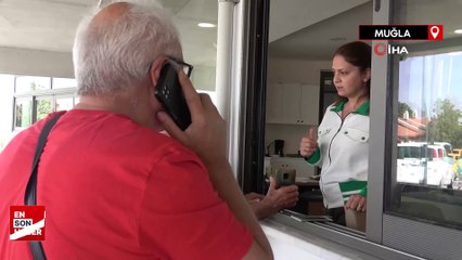 Adalar için kapıda vize uygulaması başladı