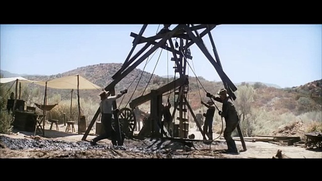 There Will Be Blood Bande-annonce (TR)