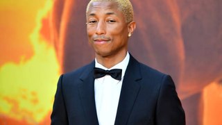 Happy Birthday, Pharrell Williams!