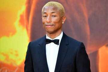 Happy Birthday, Pharrell Williams!