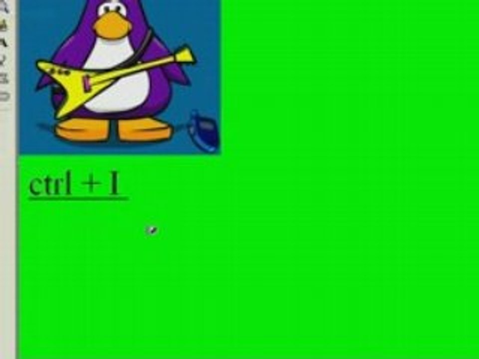 Gitar Renklendirme