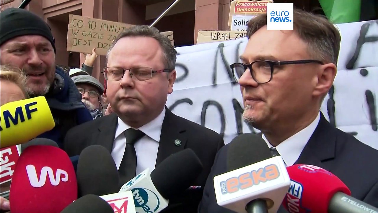 Wegen Gewalt in Gaza: Antisemitsmus-Streit zwischen Polen und Israel verschärft sich