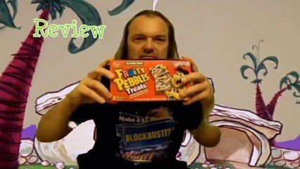 Fruity Pebbles Treats Review