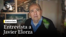 Entrevista a Javier Elorza. Imagen: Javier Carbajal, Cristina Villarino. Edición: Cristina Villarino