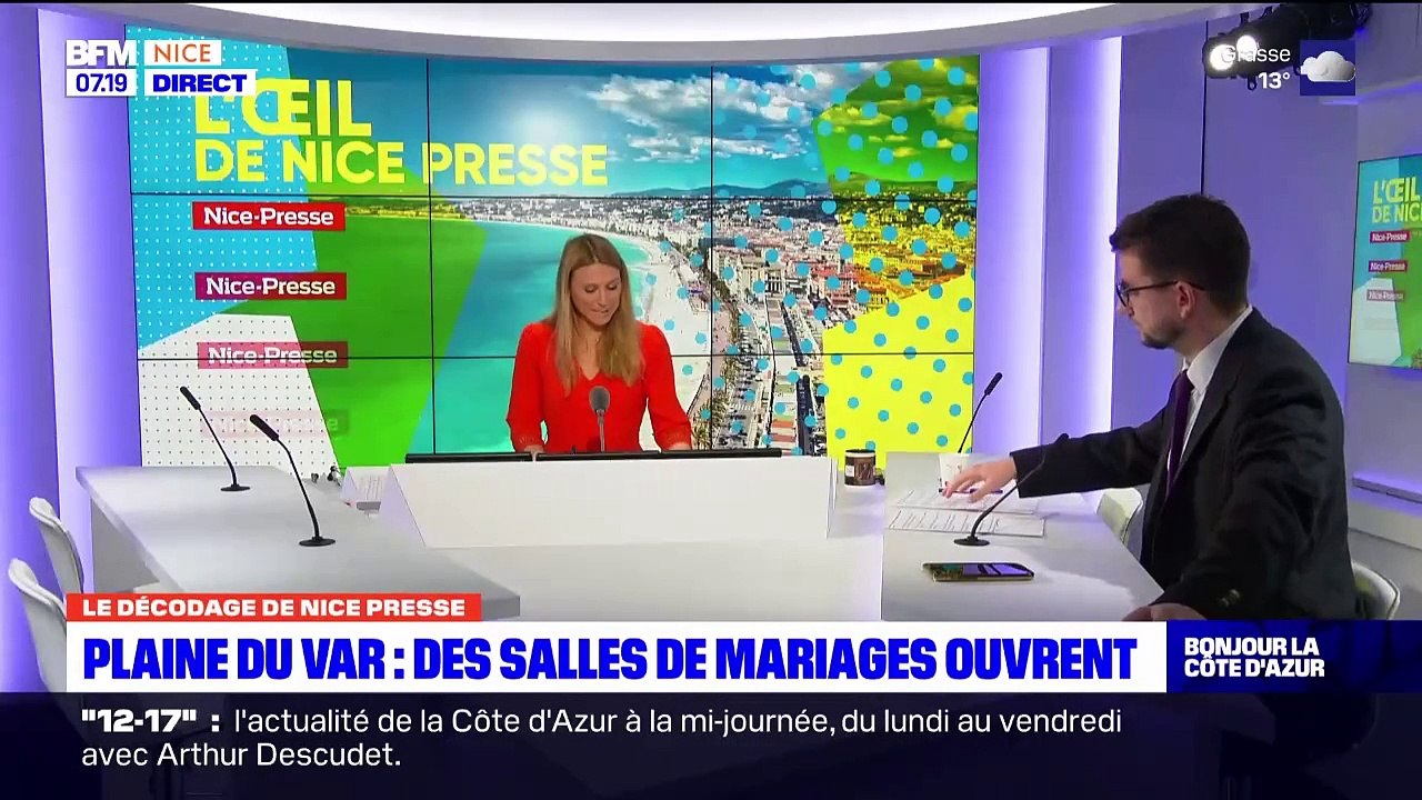 Délinquance, port de Nice, plus beaux musées de la Côte d'Azur : vos actus locales en vidéo