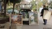 In Pakistan, roadside artist fights for recognition