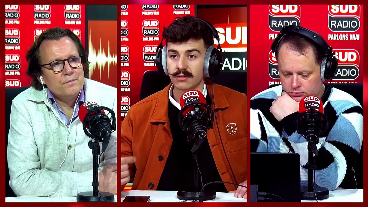 Ces tombes et calvaires vandalisés avec des slogans islamistes - Y a pas d'âge la chronique