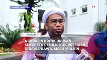 Ngabalin Kritik Urusan Sengketa Pemilu Minta Jokowi Dipanggil: Kok Presiden Dibawa-bawa, Malu-maluin