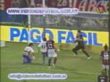 Tigre 1 - San Lorenzo 5 (05-04-2008) - Resumen 1er Tiempo