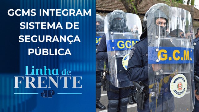 Qual importância das guardas municipais para segurança pública? Bancada analisa | LINHA DE FRENTE