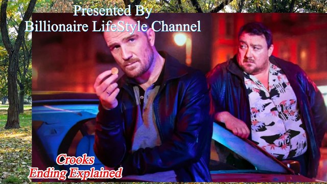 Crooks Ending Explained | Crooks Season 1 | crooks german series