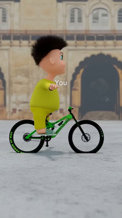 You & your goal | Funny animation