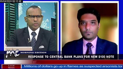 Morning Edition: 05th April 2024