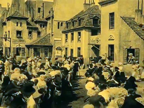 Madame du Barry Ernst Lubitsch 1919 Pola Negri Historique Film muet