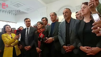 Zeydan ve Şedal görevi devraldı