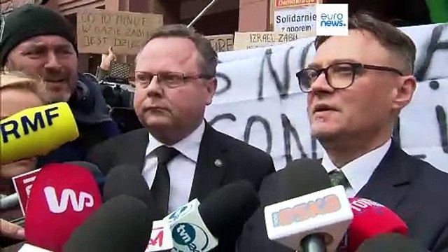 Operatore polacco morto nell'attacco al convoglio di Wck: è crisi diplomatica tra Israele e Polonia