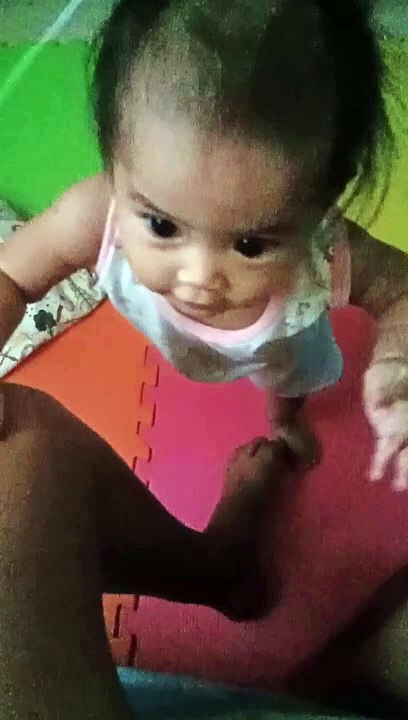 my little one
