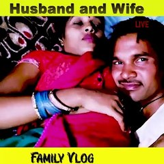 Husband and wife funny vlog