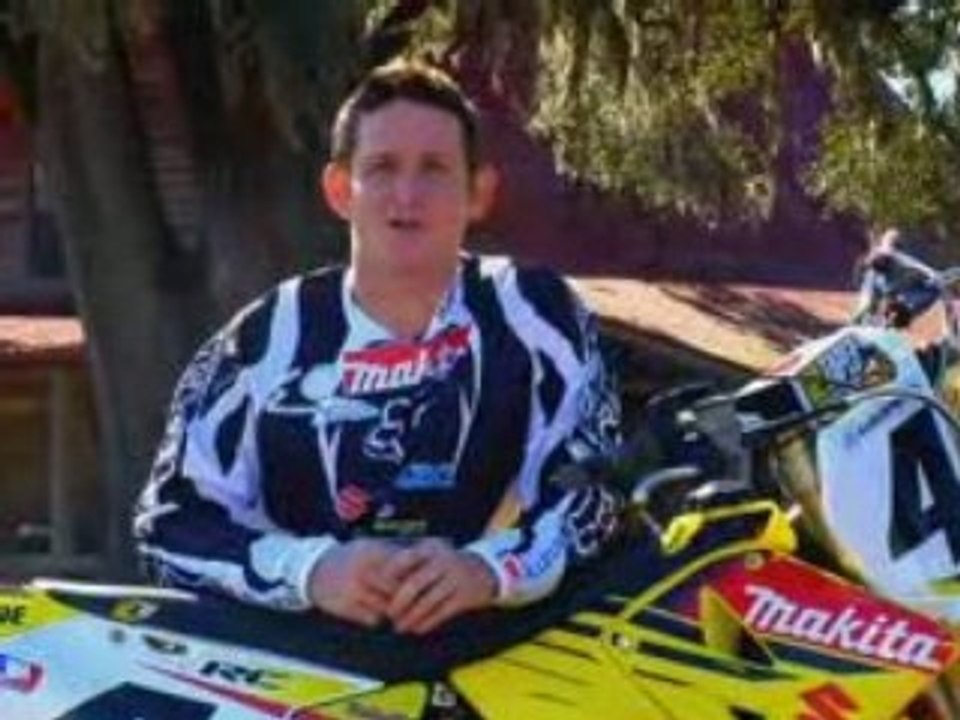 FOX FORWARD    Ricky Carmichael