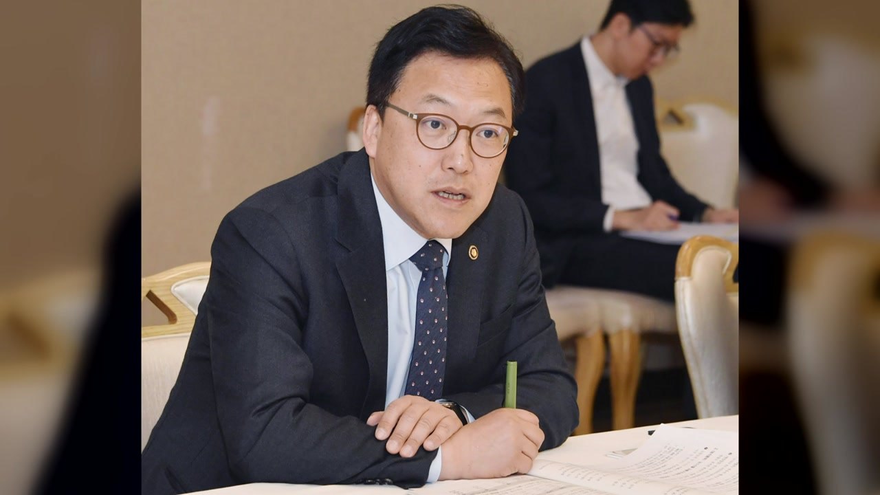 기재차관 "먹거리 물가 안정 때까지 가격안정 대책 추진" / YTN