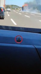 Yürekleri ağıza getirdi, gemiyi en son kaptan terk etti