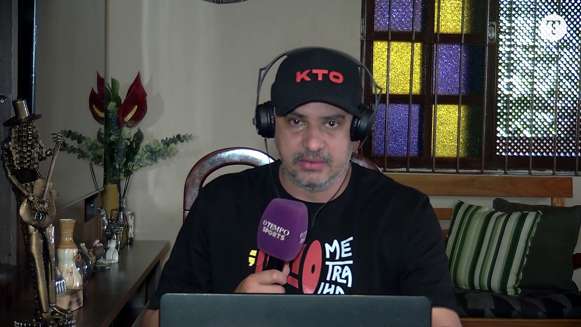 ACOMPANHE AO VIVO FM O TEMPO AO VIVO (1762)